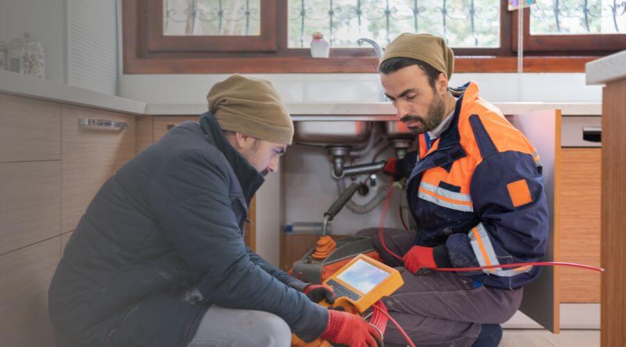 Professional Leak Detection Services in Richmond, MN